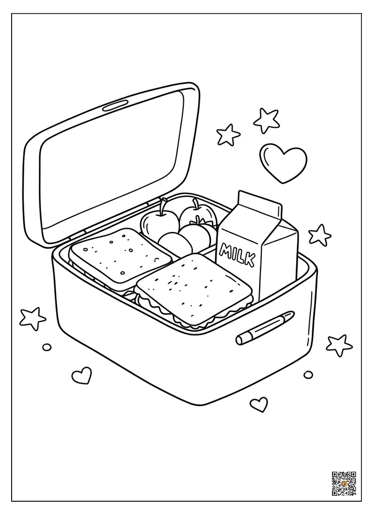 Classroom posters coloring pages